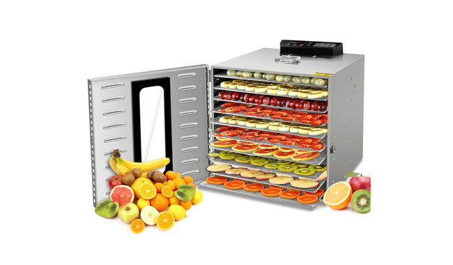 Kwasyo Food Dehydrator