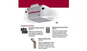 Liftmaster 8365