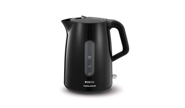 Morphy Richards Brita Filter Kettle Morphy Richards Brita Filter Kettle