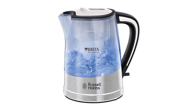 Russell Hobbs BRITA Purity Kettle Russell Hobbs BRITA Purity Kettle