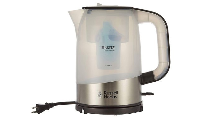 Russell Hobbs Brita Filter Kettle Russell Hobbs Brita Filter Kettle