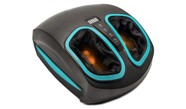 Shiatsu Foot Massager Machine Electric Deep Shiatsu Foot Massager Machine Electric Deep