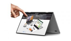 Teclast touchscreen laptop