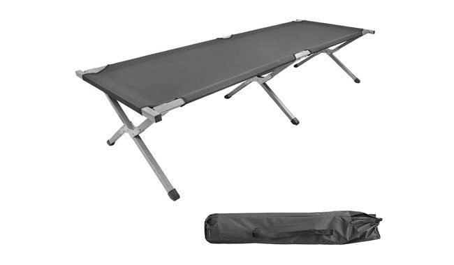 AllRight Single Camping Bed