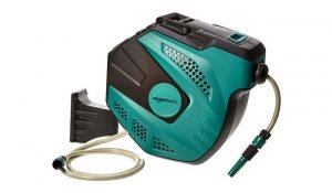AmazonBasics Auto-Rewindable Wall-Mounted Reel