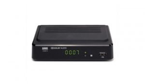 August DVB415 Recorder