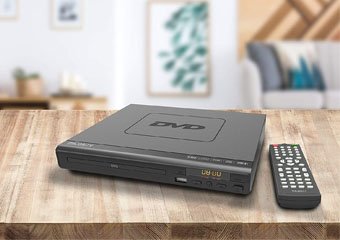 10 Best Multi-Region DVD Players in 2026