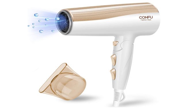 KEMEI Men's Cordless Hair Clippers