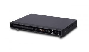 Denver DVH-1244 Multi-Region DVD Player