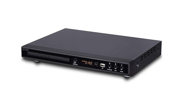 Denver DVH-1244 Multi-Region DVD Player Denver DVH-1244 Multi-Region DVD Player