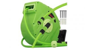 FlowerW Retractable Hose Reel