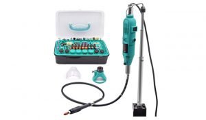 GOXAWEE Multipurpose Rotary Tool Set
