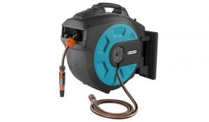 Gardena Wall-Mounted Hose
