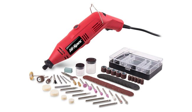 KEMEI Men's Cordless Hair Clippers
