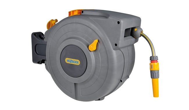 Hozelock Auto Reel hose Hozelock Auto Reel hose