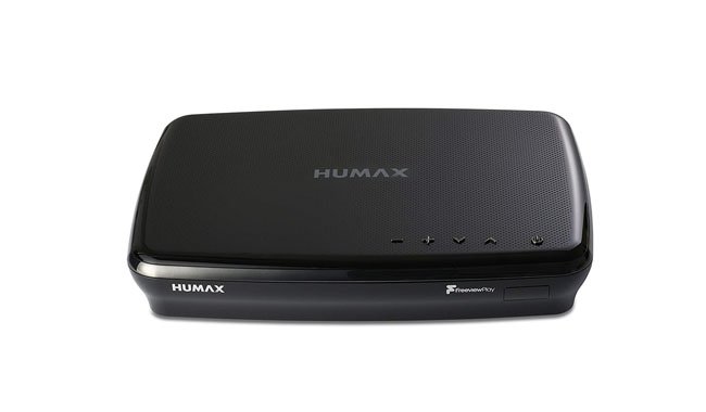Humax FVP-5000T Freeview Play Recorder Humax FVP-5000T Freeview Play Recorder