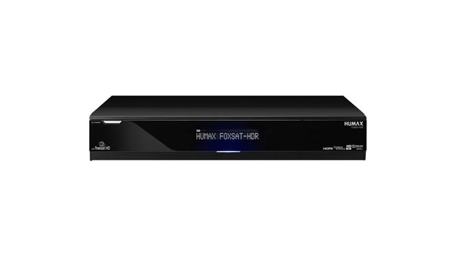 Humax Foxsat HDR Digital TV Recorder