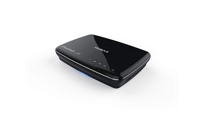 Humax HDR-1100S 500 GB Freesat with HD TV Recorder