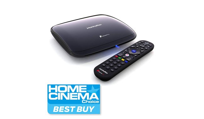 Manhattan T3 Freeview Smart Box Manhattan T3 Freeview Smart Box
