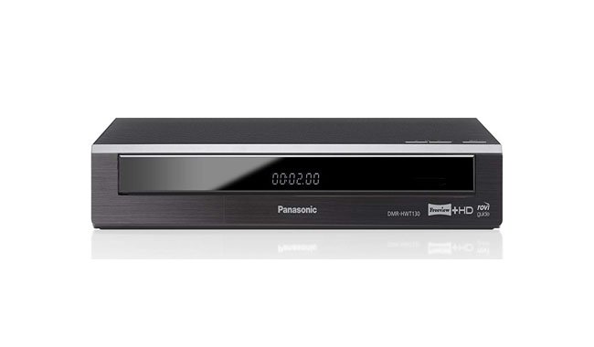 Panasonic DMR-HWT130EB9 Recorder Panasonic DMR-HWT130EB9 Recorder