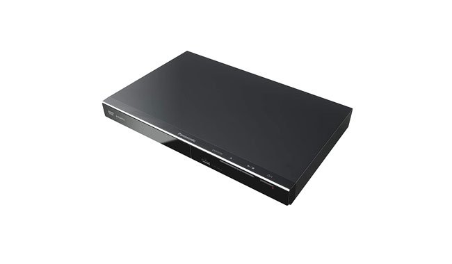 Panasonic DVD-S700EB-K DVD Player Panasonic DVD-S700EB-K DVD Player