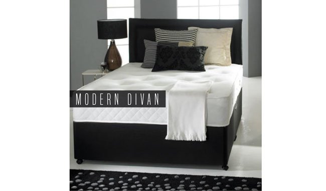 Reliance Ortho Divan bed Reliance Ortho Divan bed