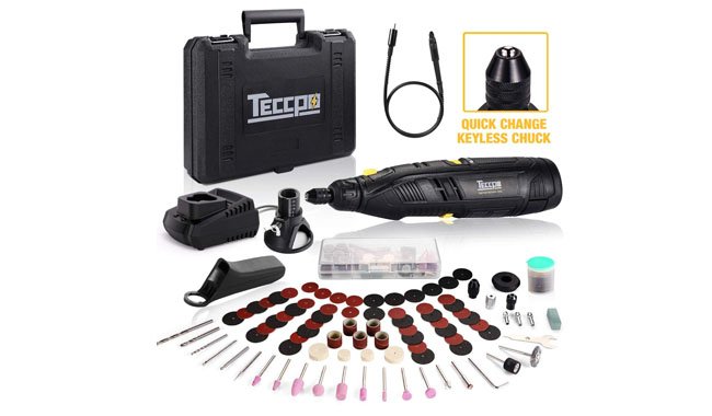 Hatteker Professional Cordless Hair Clipper