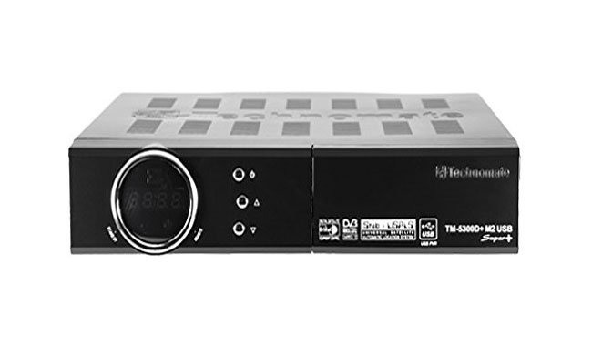 Technomate TM-5300 Digital Satellite Receiver with Card Reader