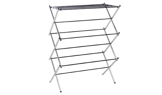 AmazonBasics Concertina Clothes Airer AmazonBasics Concertina Clothes Airer