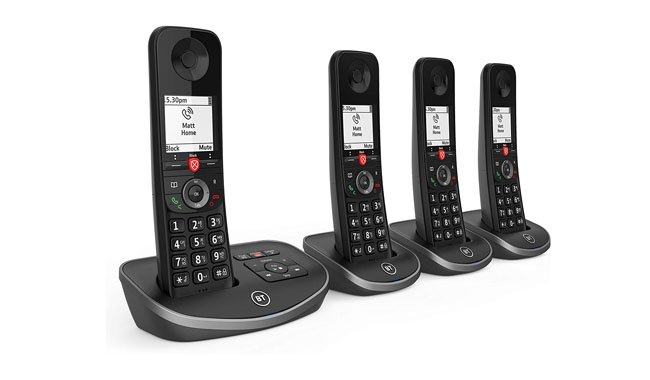 BT cordless phone