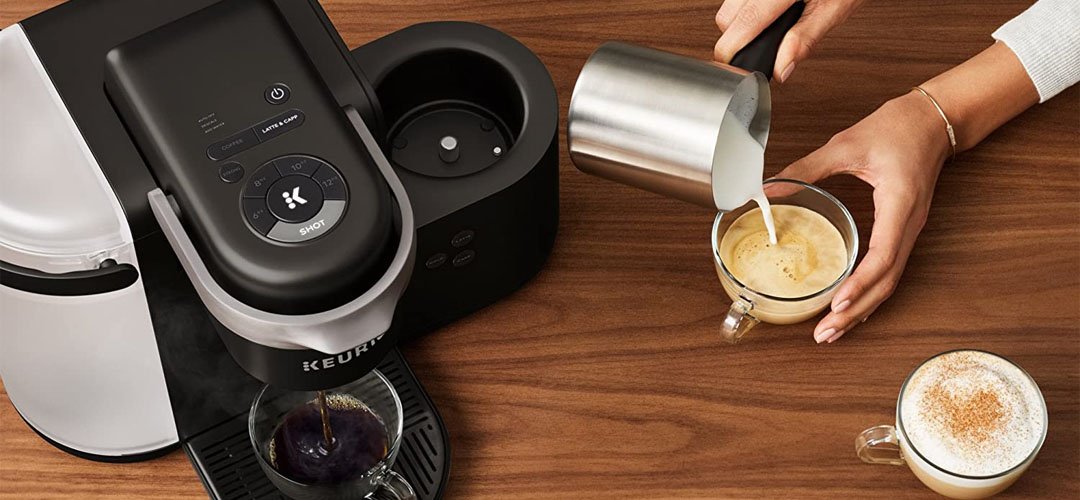 Best Coffee Machines Banner Image