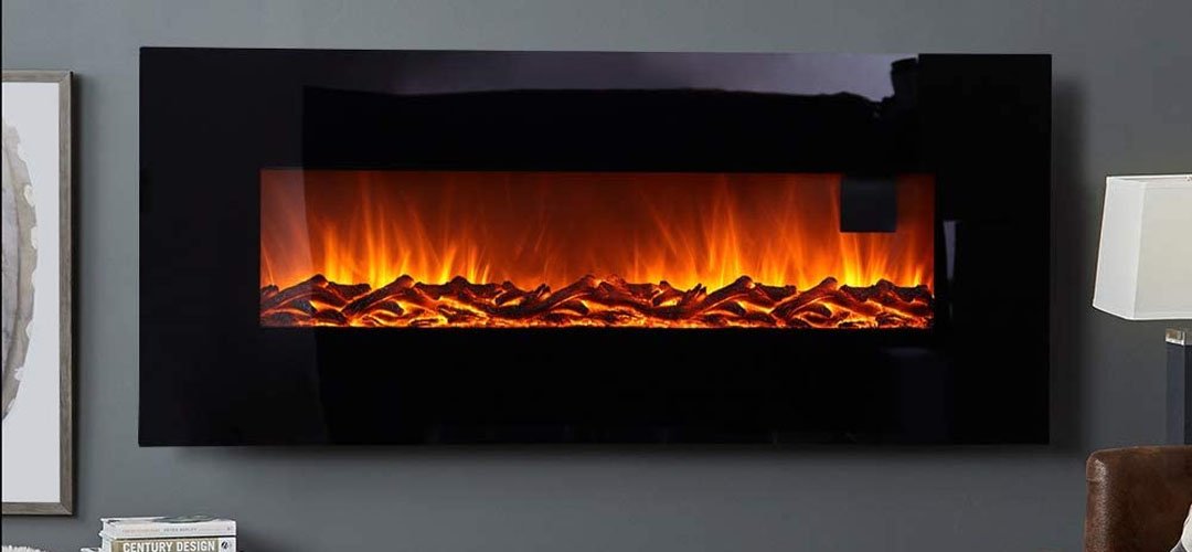 Best Electric Fires Banner Image
