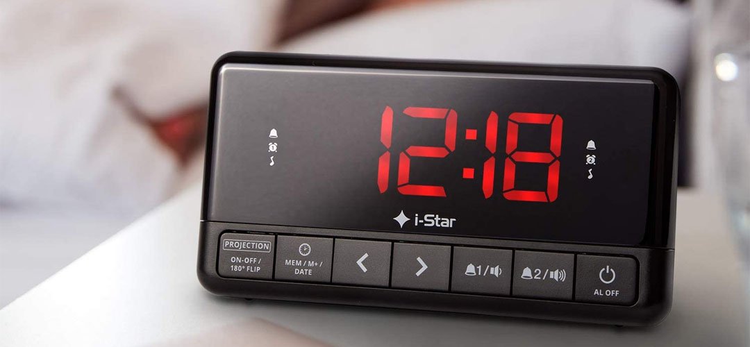 Best clock radio Banner Image