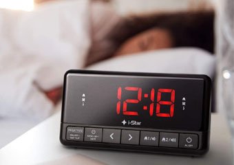 9 Best Clocks Radio in 2026