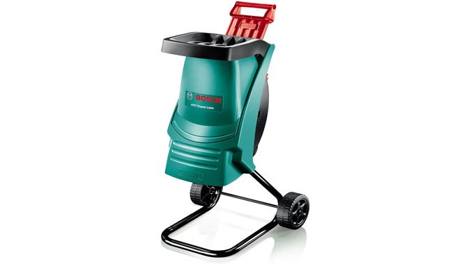 Bosch AXT 2200 Electric Garden Shredder Bosch AXT 2200 Electric Garden Shredder