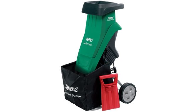Draper 35900 Garden Shredder Draper 35900 Garden Shredder