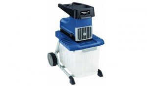 Einhell Quiet Garden Shredder