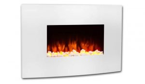 Endeavour Fires Egton Wall Mounted Electric Fire