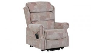 GFA Lincoln Standard Chair Bed