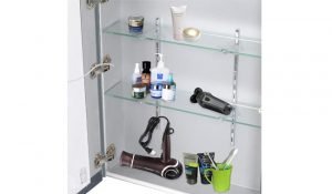 Hapilife Illuminated Mirror Cabinet