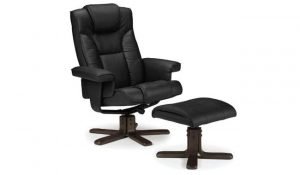Julian Bowen Malmo Recliner Sofa