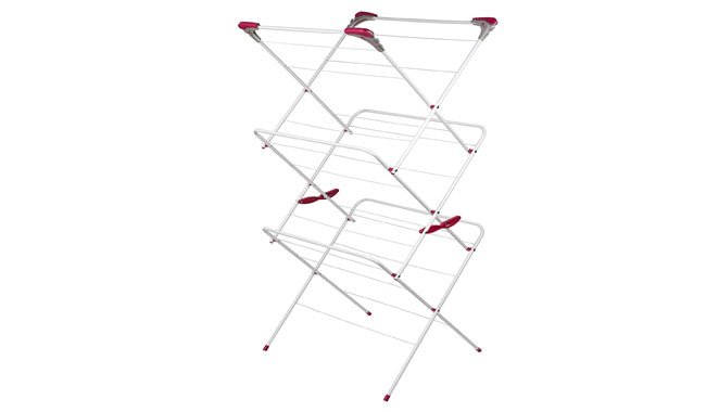 Kleeneze 3-Tier Clothes Airer Kleeneze 3-Tier Clothes Airer