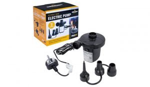 Milestone Camping air pump