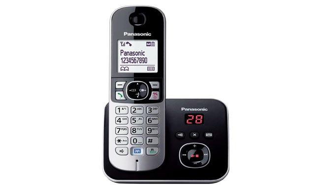 Panasonic Single Dect cordless phone