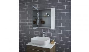 Pebble Grey™ Rowan cabinet