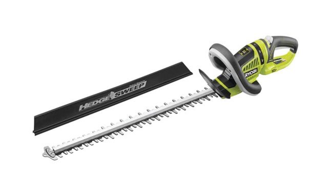 Ryobi OHT1855R Cordless Hedge Trimmer