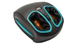 Shiatsu electric foot massager
