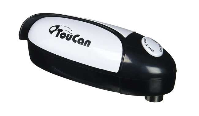 Toucan Automatic Can Opener Toucan Automatic Can Opener