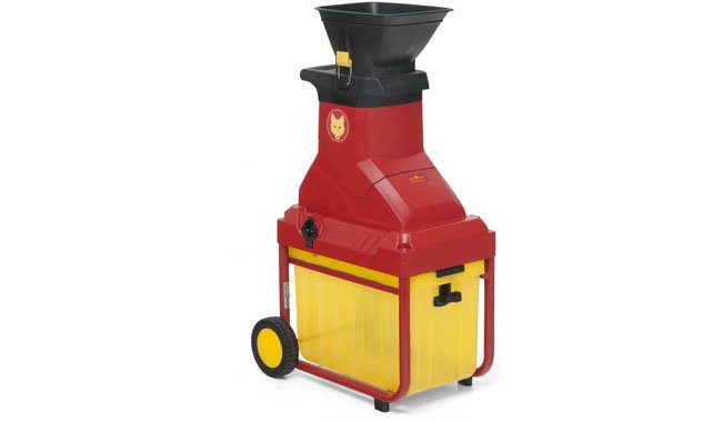 Wolf-Garten Electric Shredder Wolf-Garten Electric Shredder
