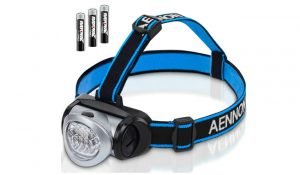 Aennon LED Head Torch